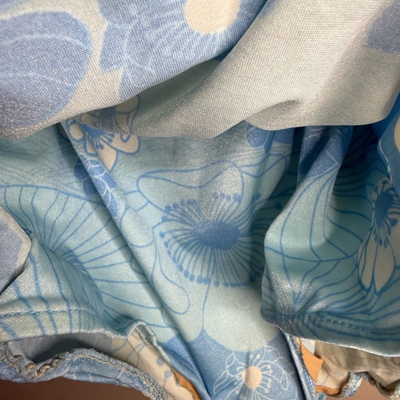 Vintage Cole of California swimsuit size 16 - Picture 6 of 15